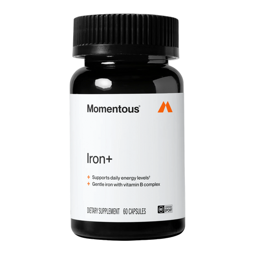The Feed Momentous Iron+