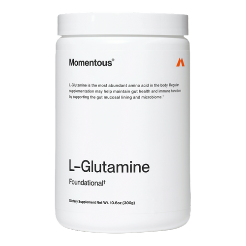 The Feed Momentous L-Glutamine