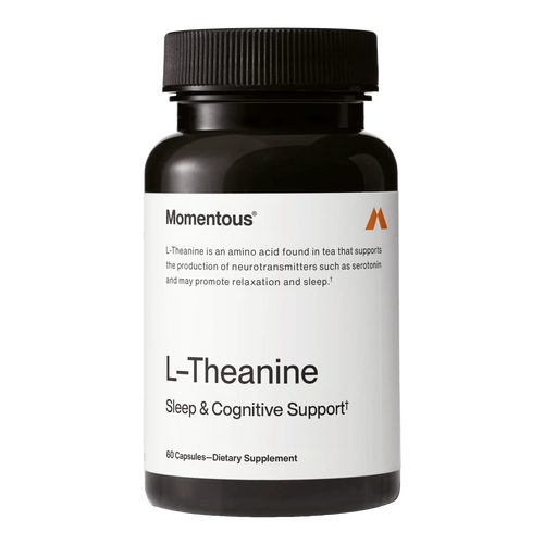 The Feed Momentous L-Theanine