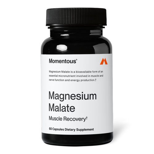 The Feed Momentous Magnesium Malate