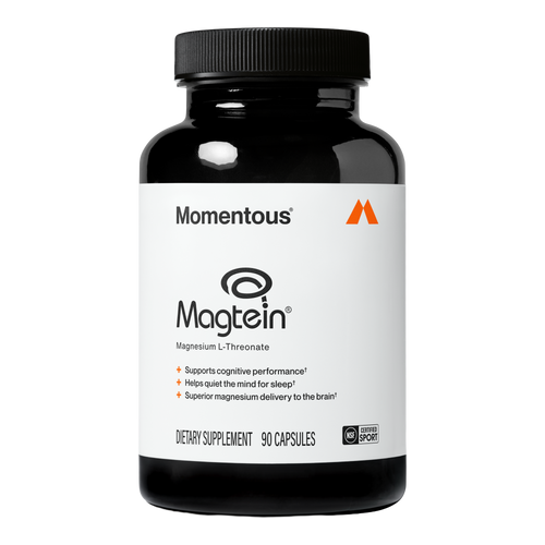 The Feed Momentous Magnesium L-Threonate