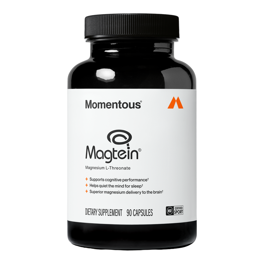 The Feed Momentous Magnesium L-Threonate