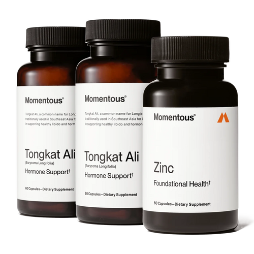 The Feed Momentous Male Hormone Support Stack