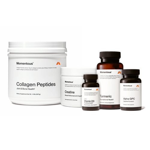The Feed Momentous Peri & Post Menopause Support Stack