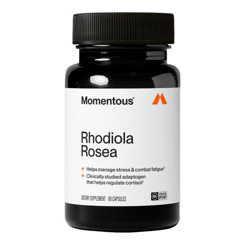 The Feed Momentous Rhodiola Rosea