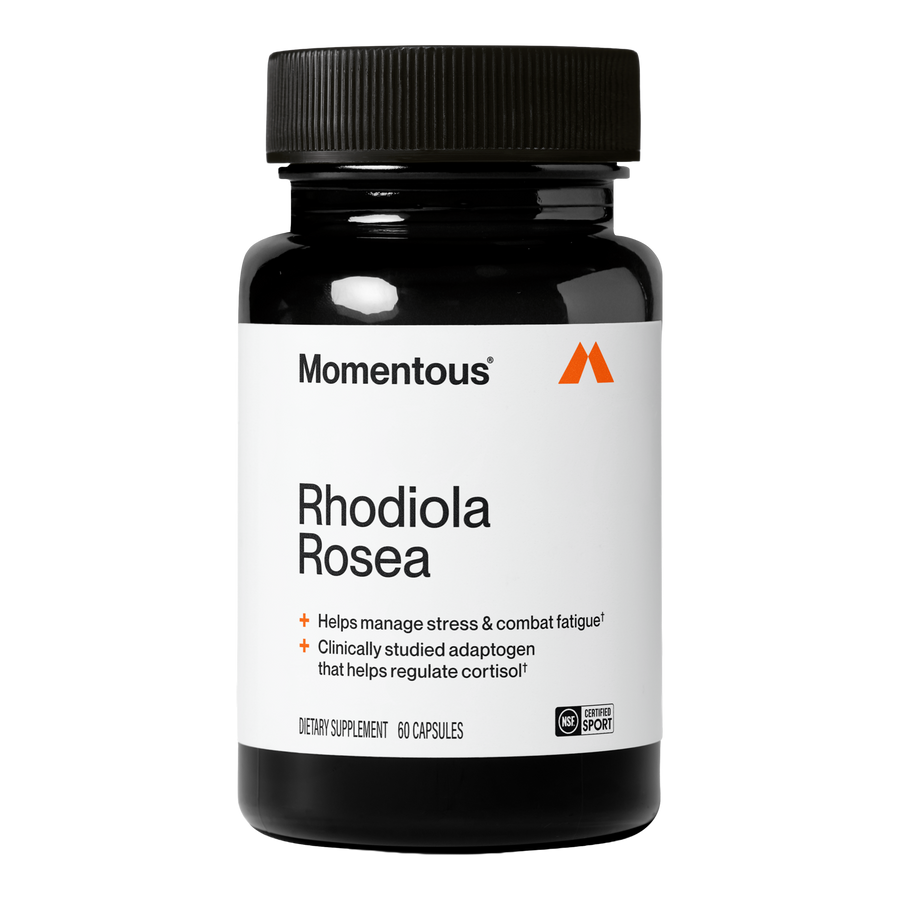 The Feed Momentous Rhodiola Rosea