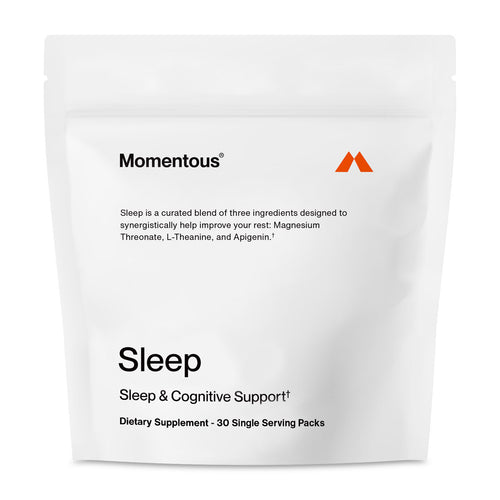 The Feed Momentous Sleep Pack