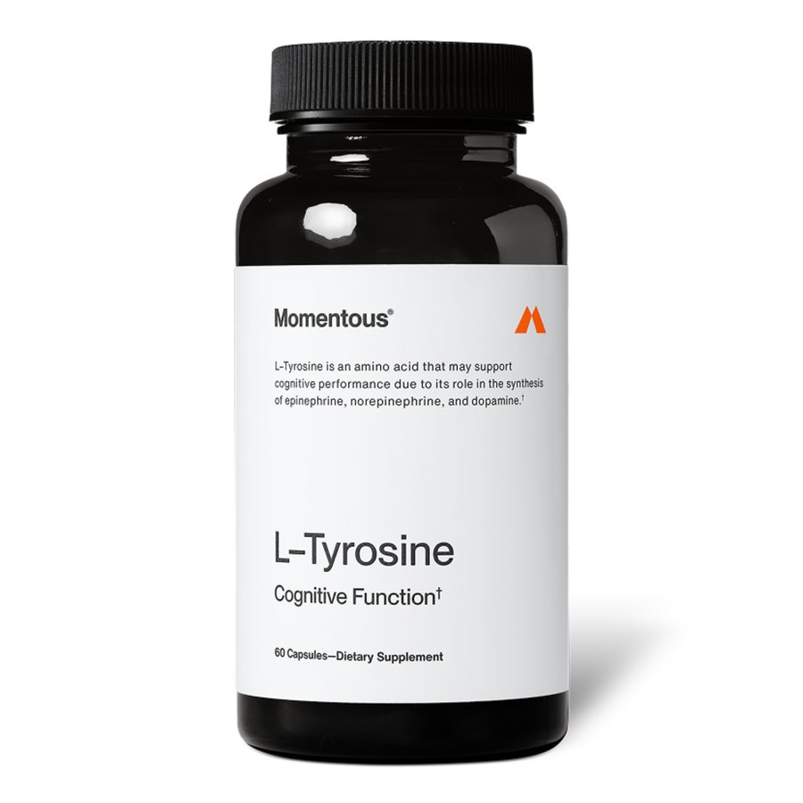 The Feed Momentous Tyrosine