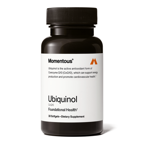 The Feed Momentous Ubiquinol