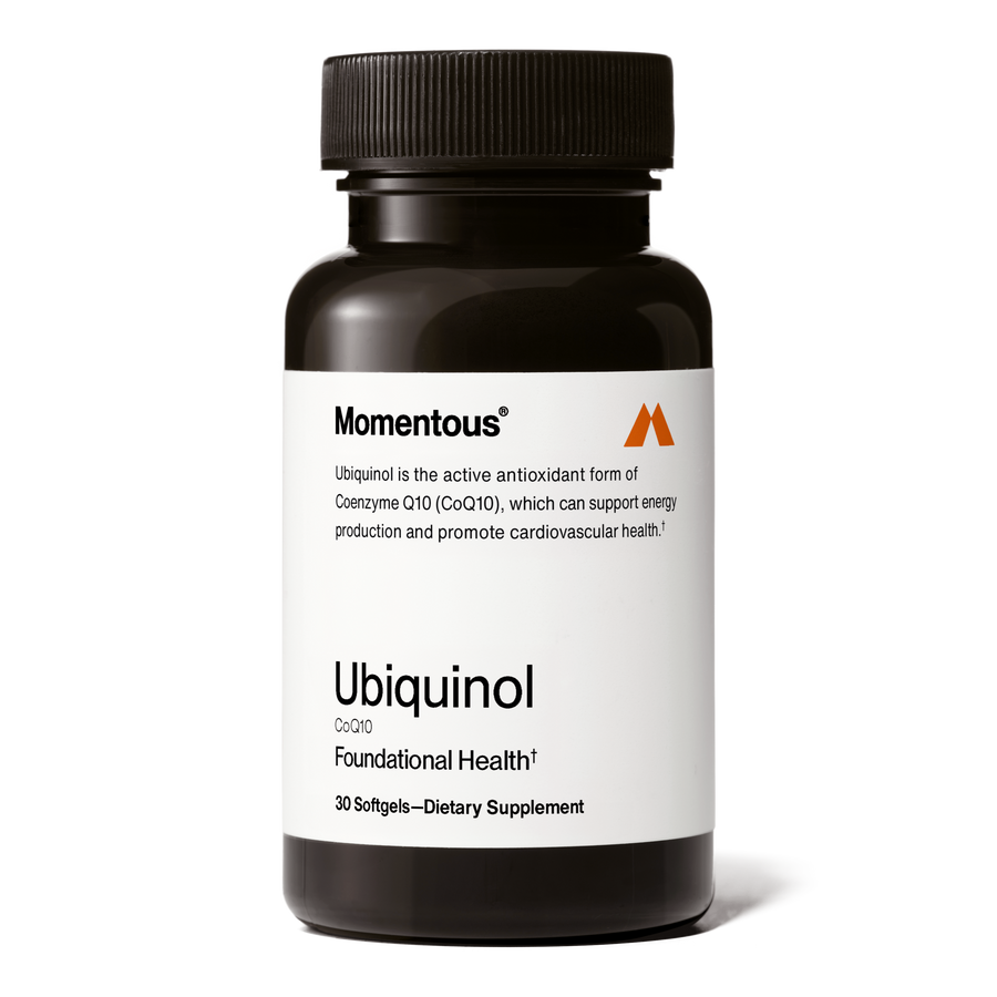 The Feed Momentous Ubiquinol