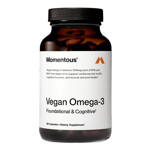 The Feed Momentous Vegan Omega-3