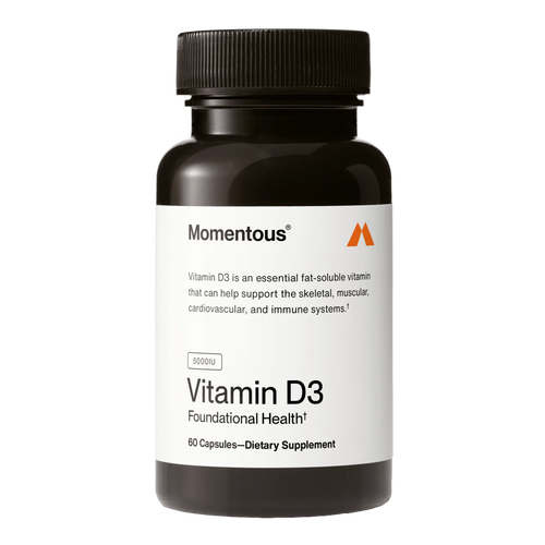 The Feed Momentous Vitamin D3