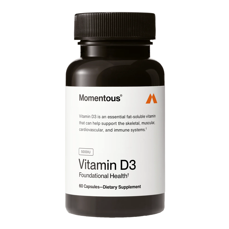 The Feed Momentous Vitamin D3