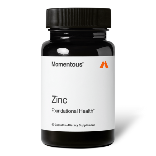 The Feed Momentous Zinc