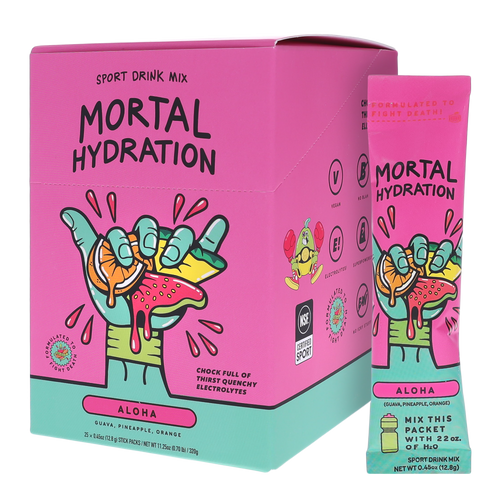 The Feed Mortal Hydration