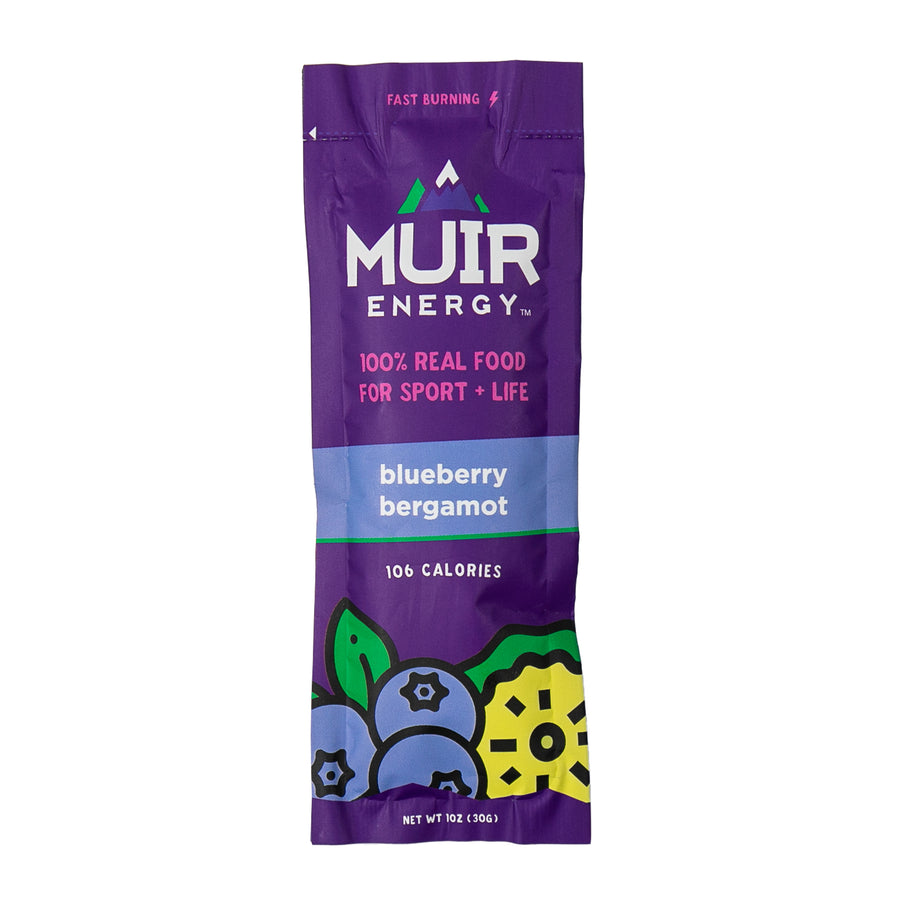 The Feed Muir Energy Organic Energy Gel