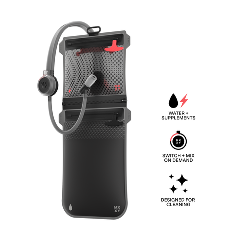The Feed MXXY Flexx Hydration System