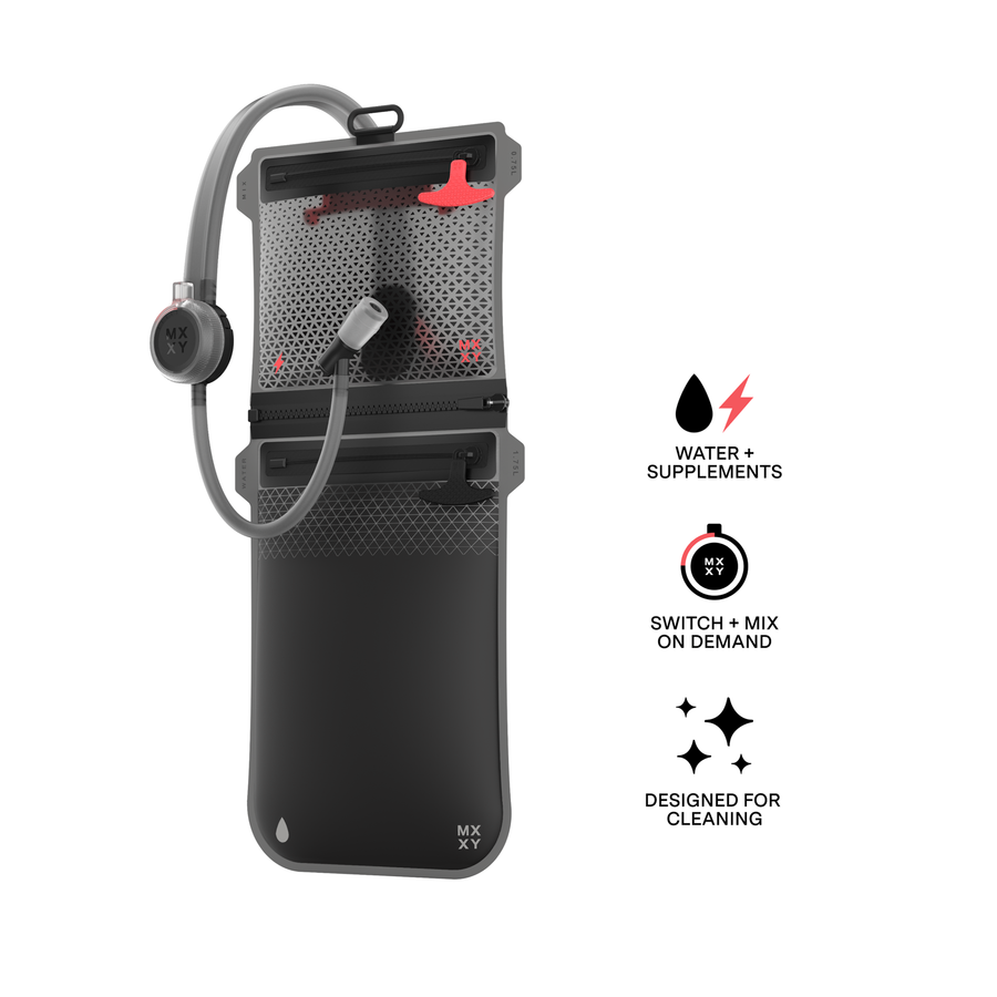 The Feed MXXY Flexx Hydration System