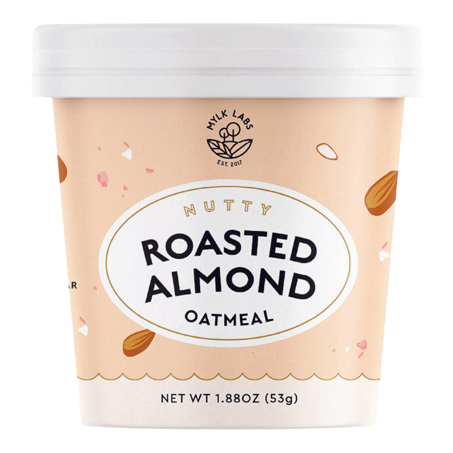 The Feed Mylk Labs Oatmeal Cup