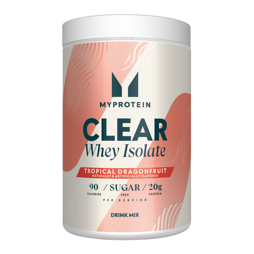 The Feed Myprotein Clear Whey Isolate
