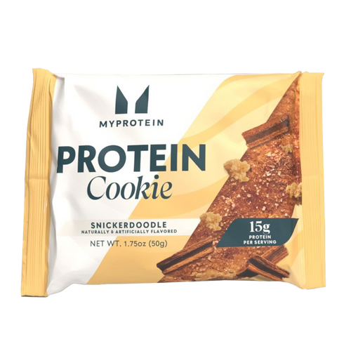 The Feed Myprotein Protein Baked Cookie