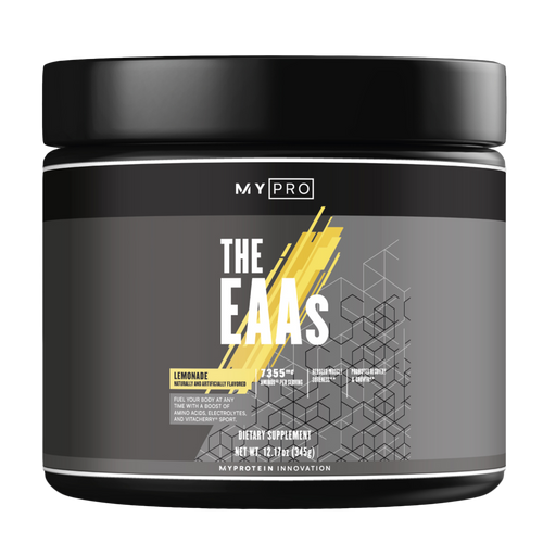 The Feed Myprotein THE EAAs