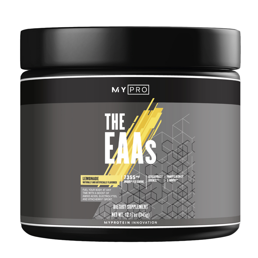 The Feed Myprotein THE EAAs