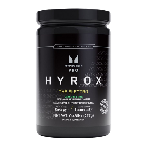 The Feed Myprotein THE Electro (HYROX)