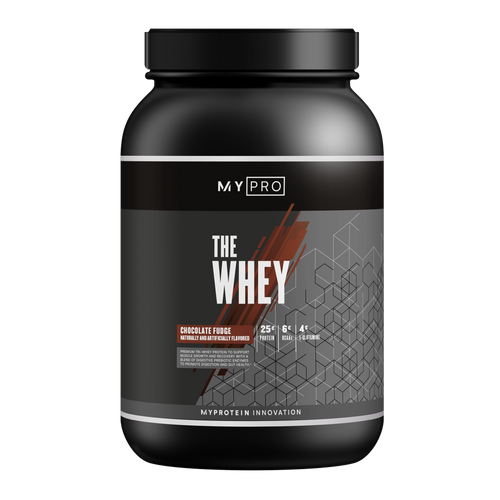 The Feed Myprotein THE Whey