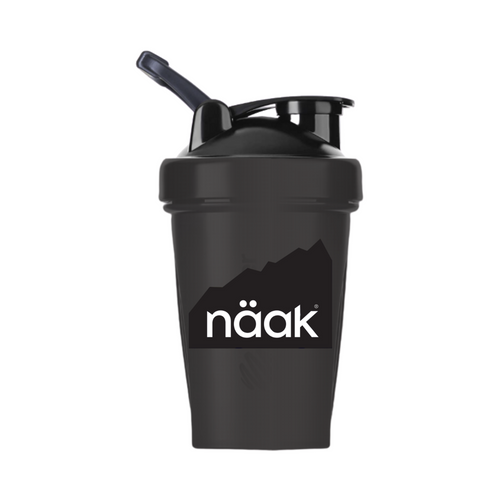 The Feed Näak Blender Shaker Bottle