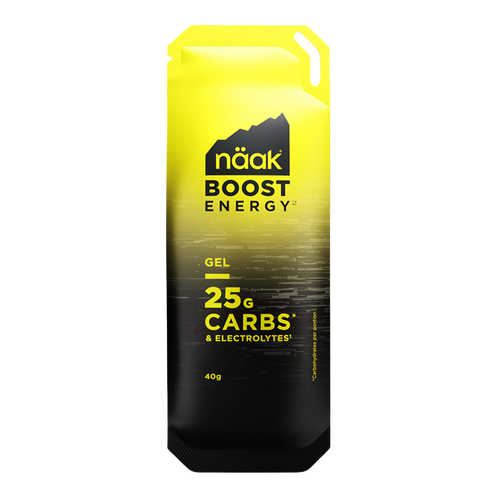 The Feed Näak Boost Energy Gel