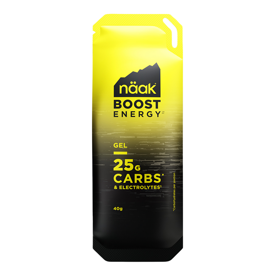 The Feed Näak Boost Energy Gel