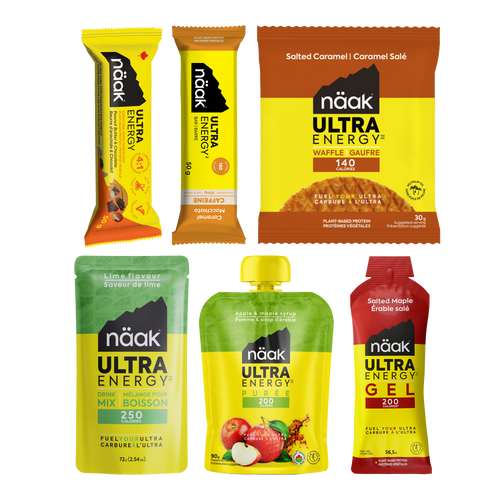 The Feed Näak Ultra Energy Tryout Pack