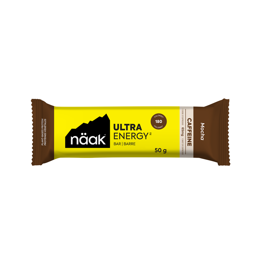 The Feed Näak Ultra Energy Caffeine Bars