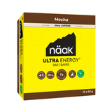 The Feed Näak Ultra Energy Caffeine Bars, view 3