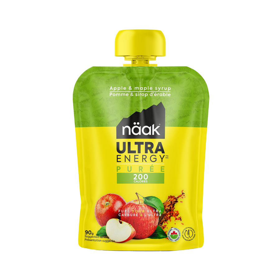 The Feed Näak Ultra Energy Purees