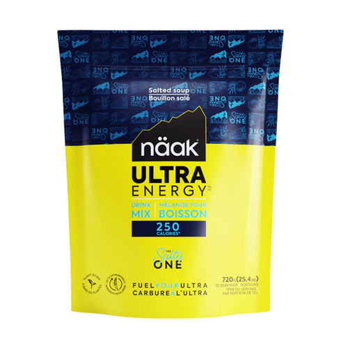 The Feed Näak Ultra Energy Drink Mix Salted Soup