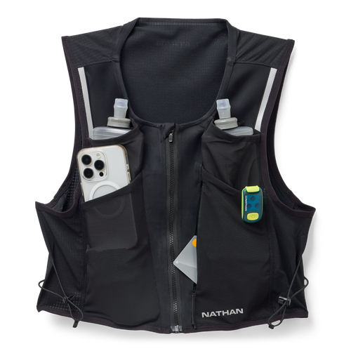 The Feed Nathan AeroZip 1L Unisex Hydration Race Vest