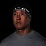 The Feed Nathan HyperNight Reflective Beanie, view 2