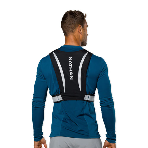 The Feed Nathan Hypernight Stash Reflective Vest