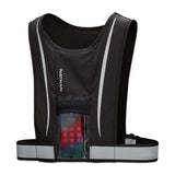 The Feed Nathan Hypernight Stash Reflective Vest, view 3