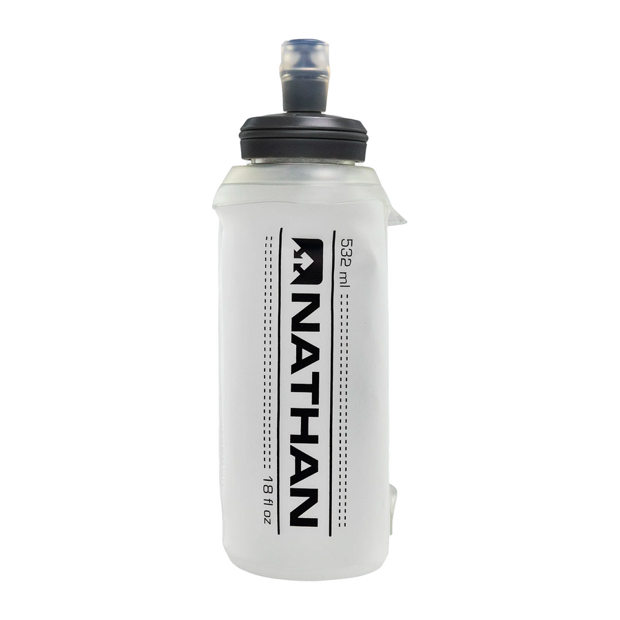 The Feed Nathan Soft Flask w/Bite Top