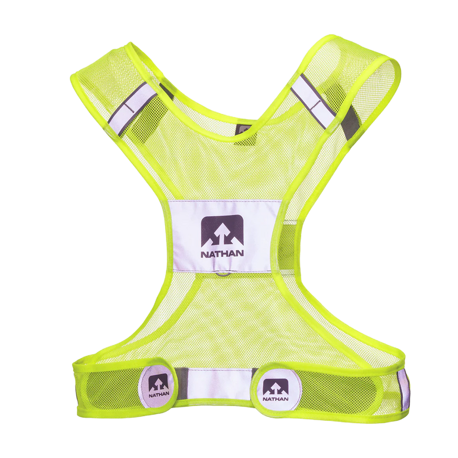The Feed Nathan Streak Reflective Vest 2.0