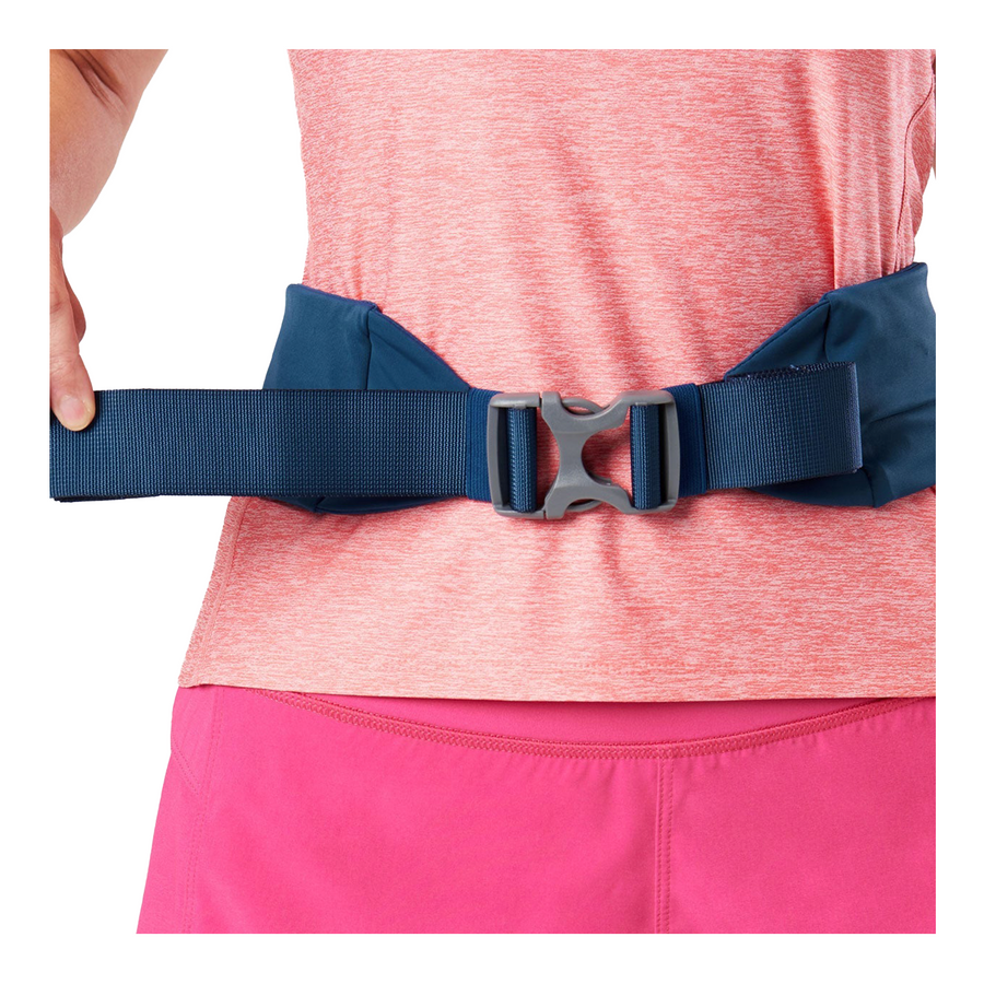 The Feed Nathan Adjustable Fit Zipster 2.0