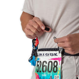 The Feed Nathan Race Number Nutrition Waistbelt, view 3