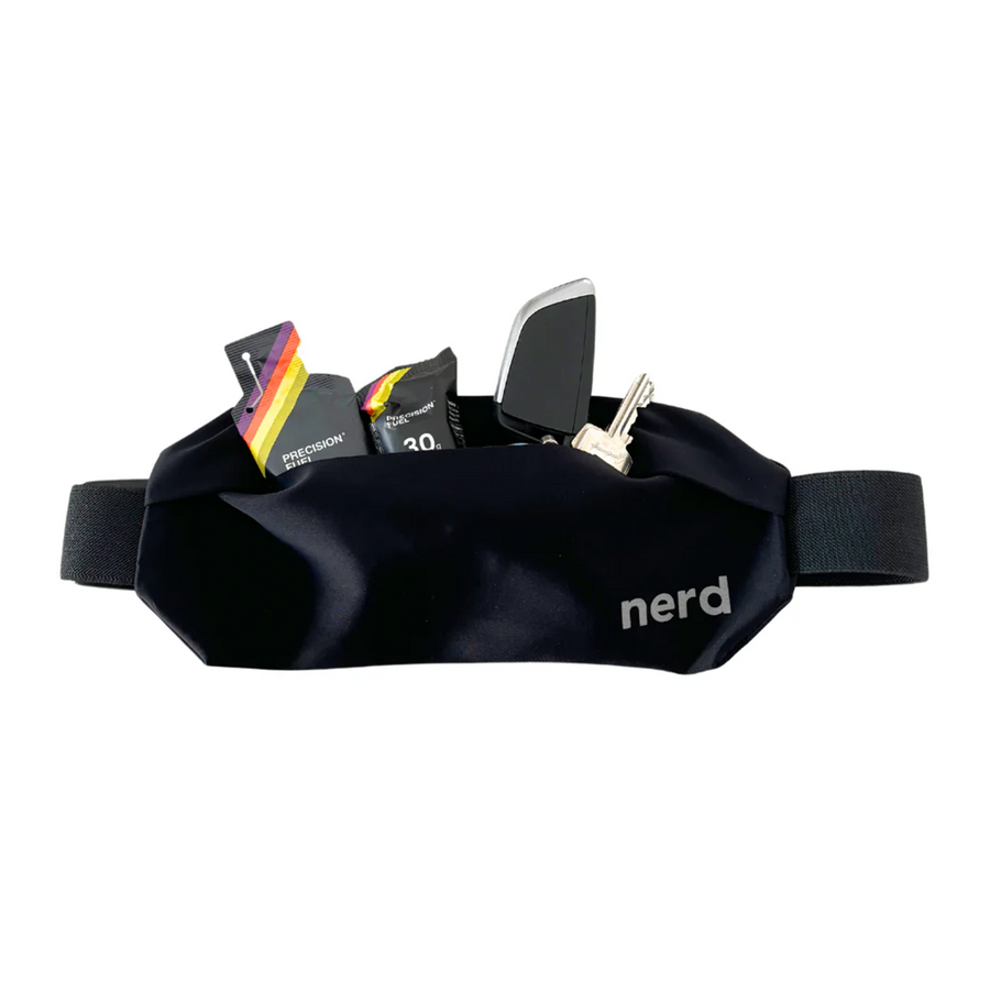 The Feed Nerd Belt Run Belt