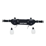 The Feed Nerd Belt NB400 Triathlon Belt with 200ml Bottles, view 3