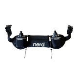 The Feed Nerd Belt NB400 Triathlon Belt with 200ml Bottles, view 5