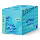 The Feed Neuro Gum Energy and Focus, view 3