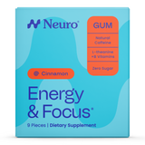 The Feed Neuro Gum Energy and Focus, view 4